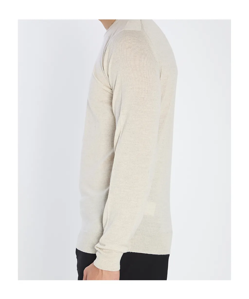 John Smedley Lundy Crew Neck Knitwear