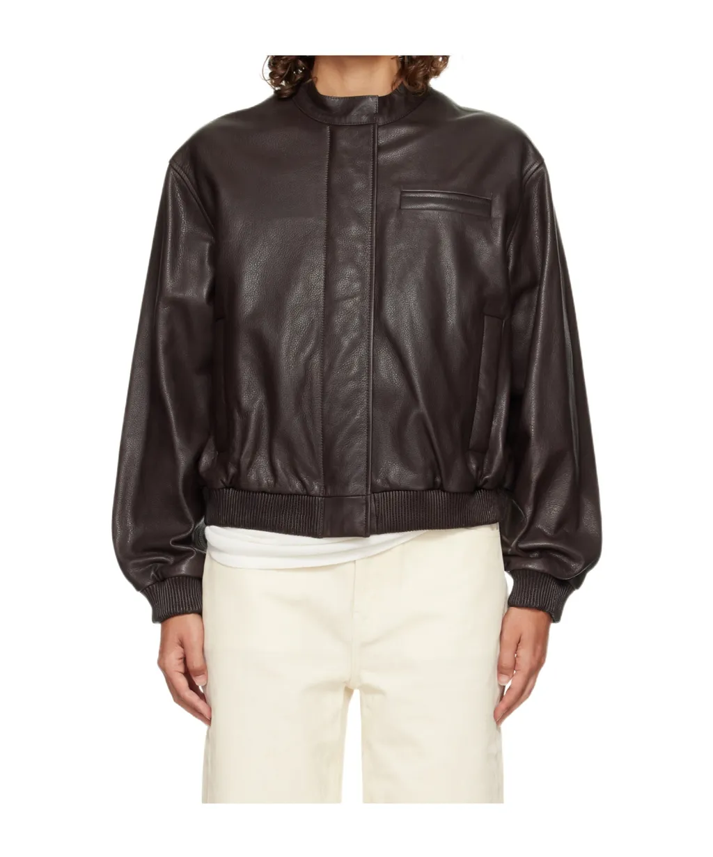 Loulou De Saison Marlow Bomber Jacket