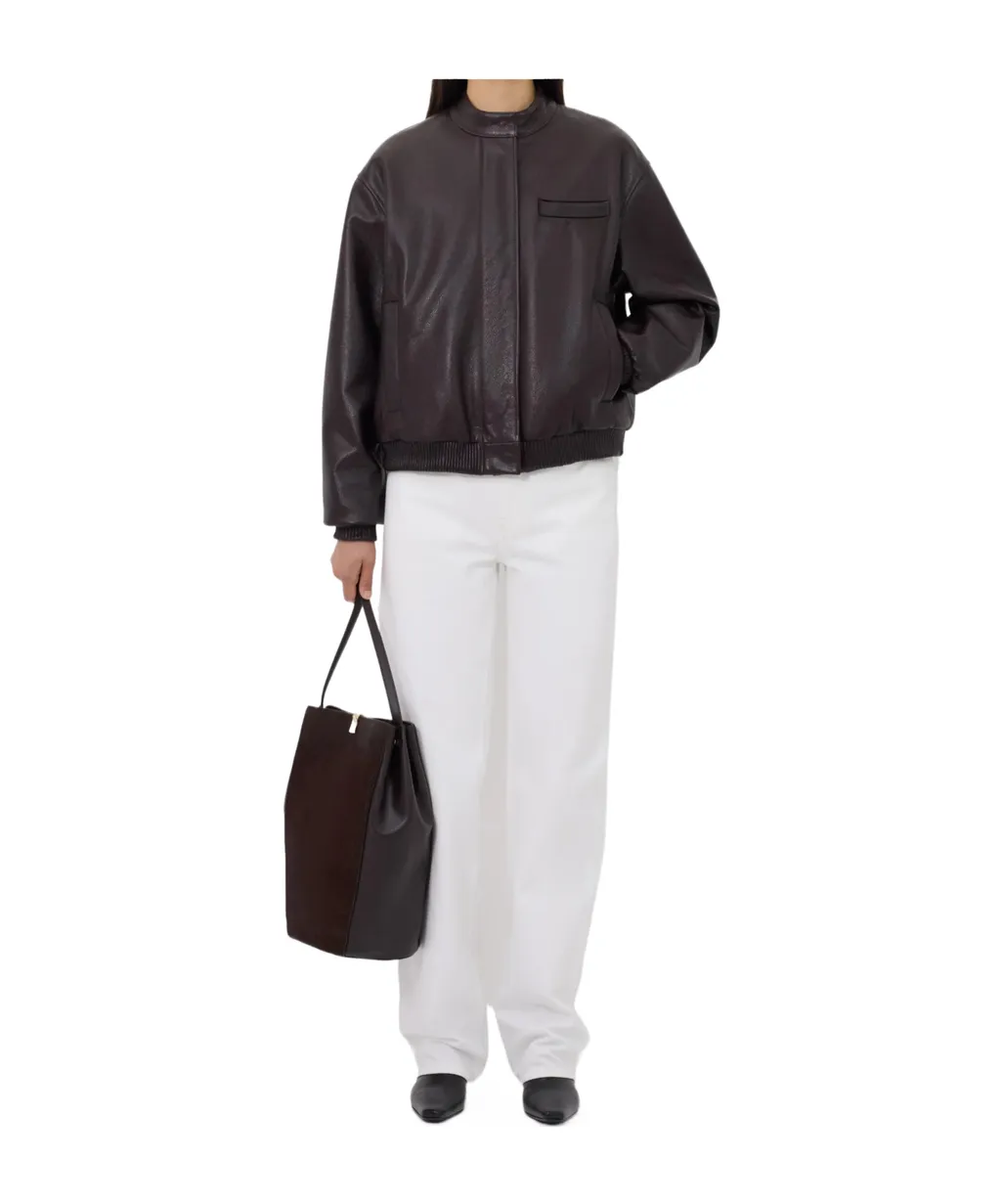 Loulou De Saison Marlow Bomber Jacket