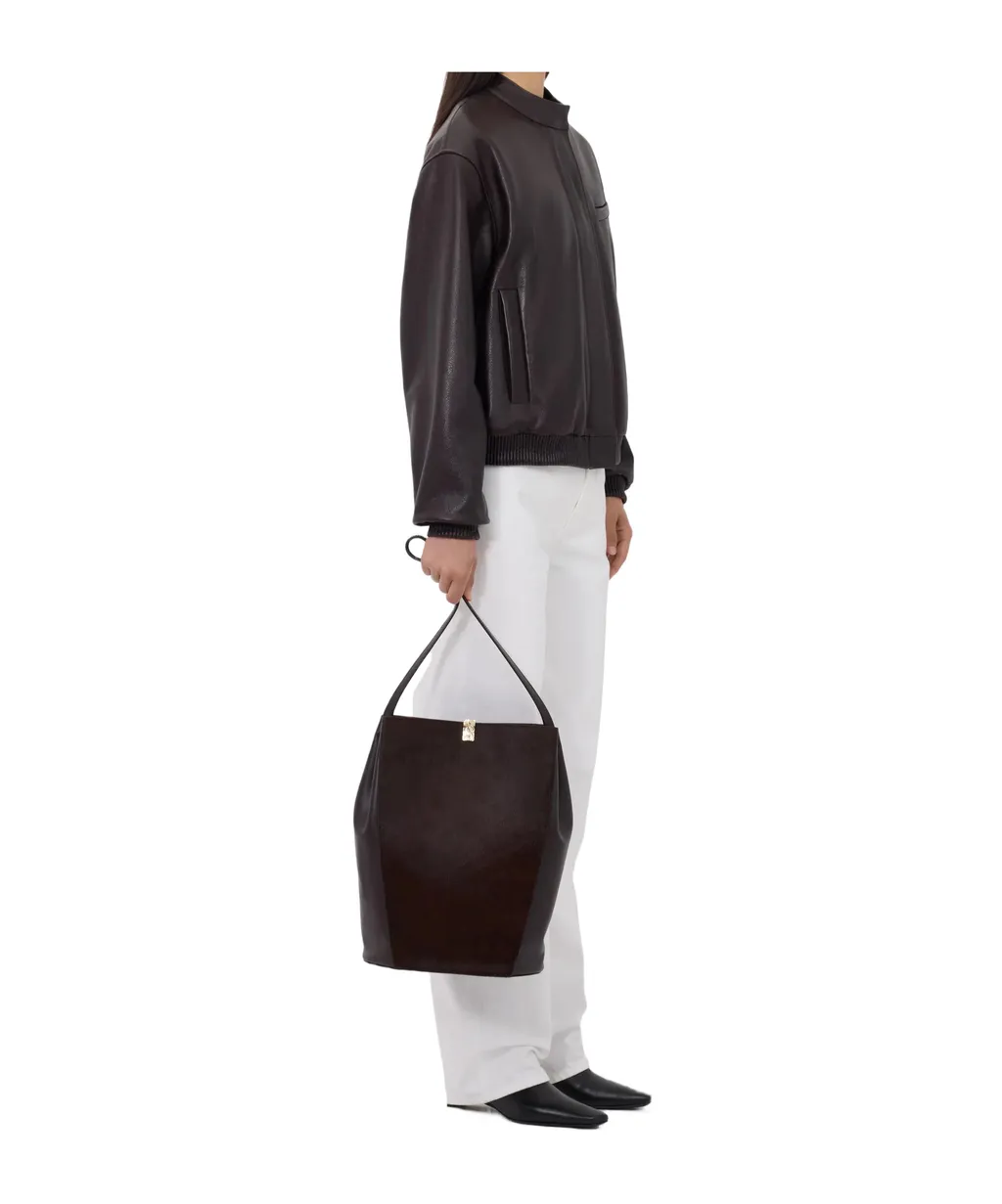 Loulou De Saison Marlow Bomber Jacket