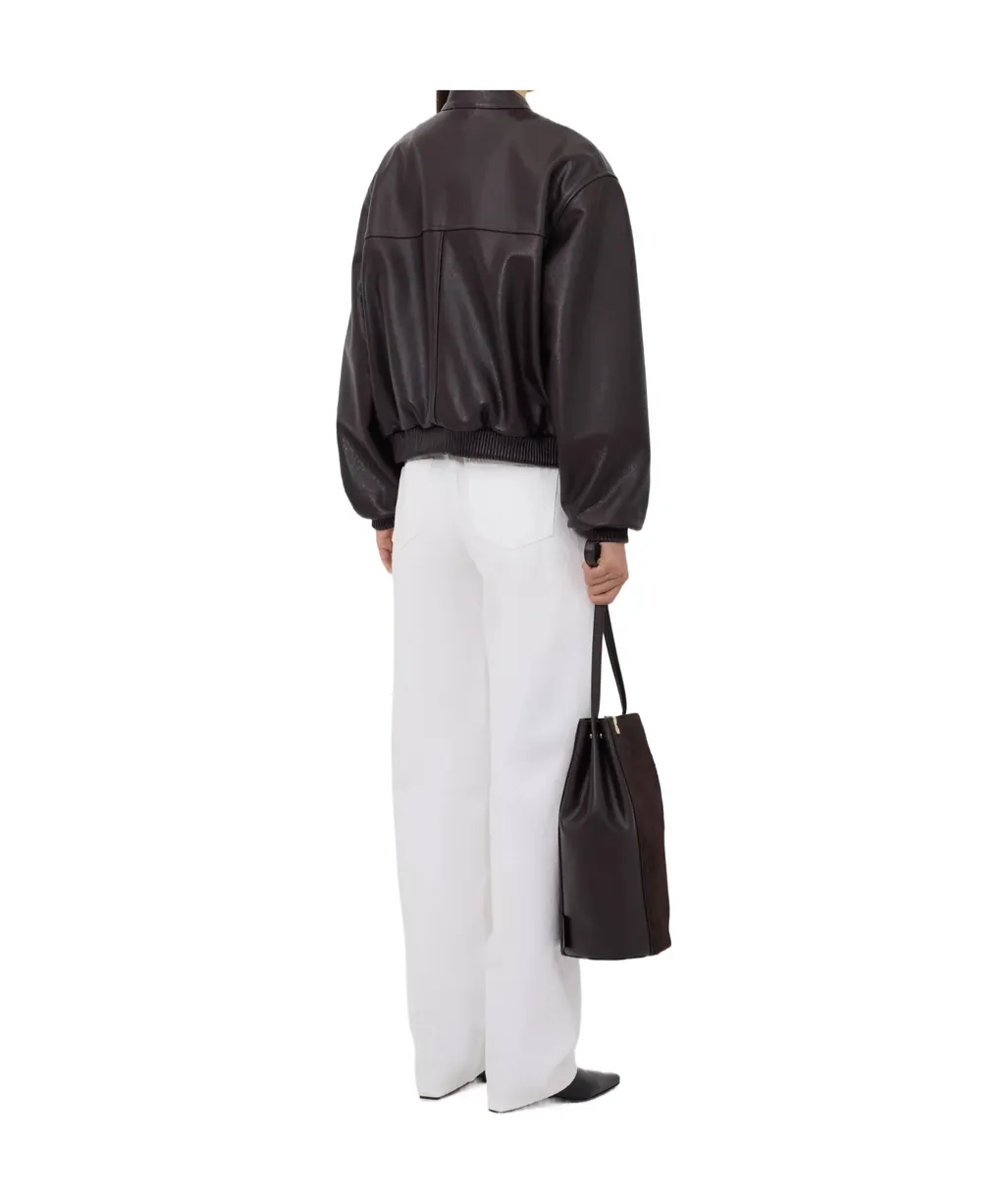 Loulou De Saison Marlow Bomber Jacket