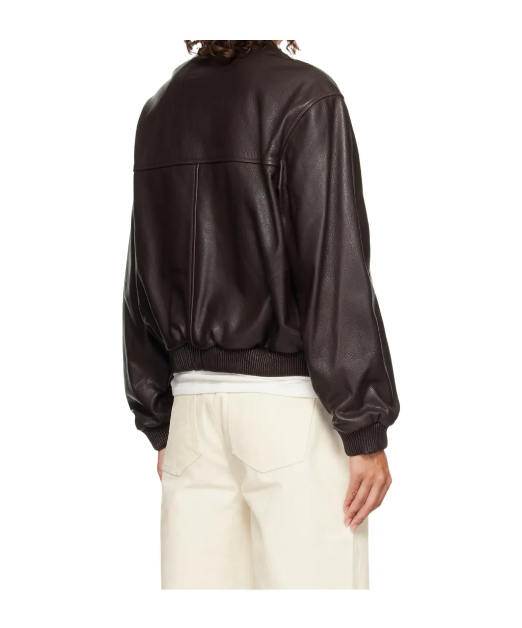 Loulou De Saison Marlow Bomber Jacket