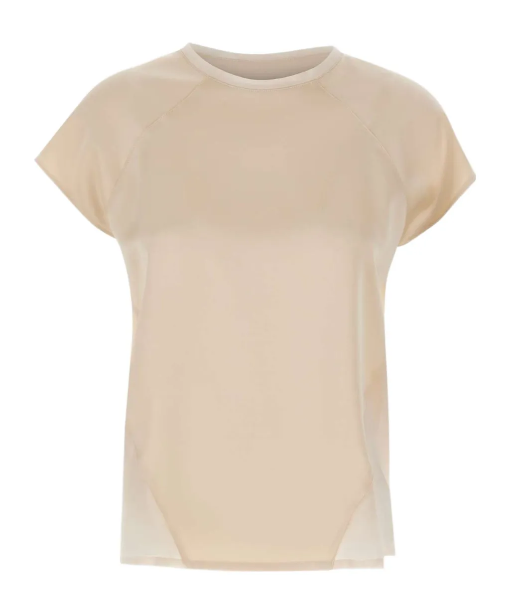 Liu Jo Short-Sleeved Crewneck Top
