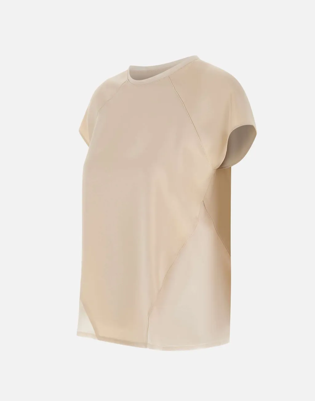Liu Jo Short-Sleeved Crewneck Top