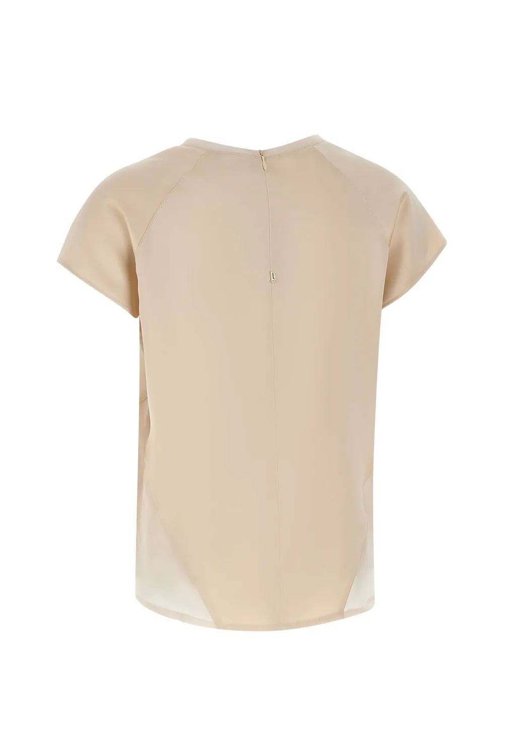 Liu Jo Short-Sleeved Crewneck Top