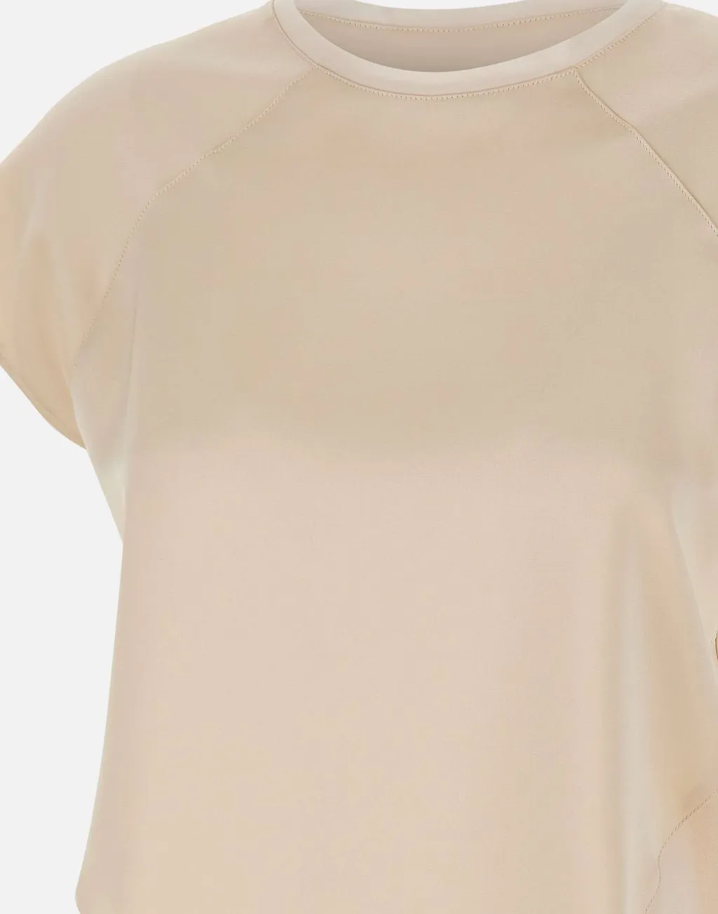 Liu Jo Short-Sleeved Crewneck Top