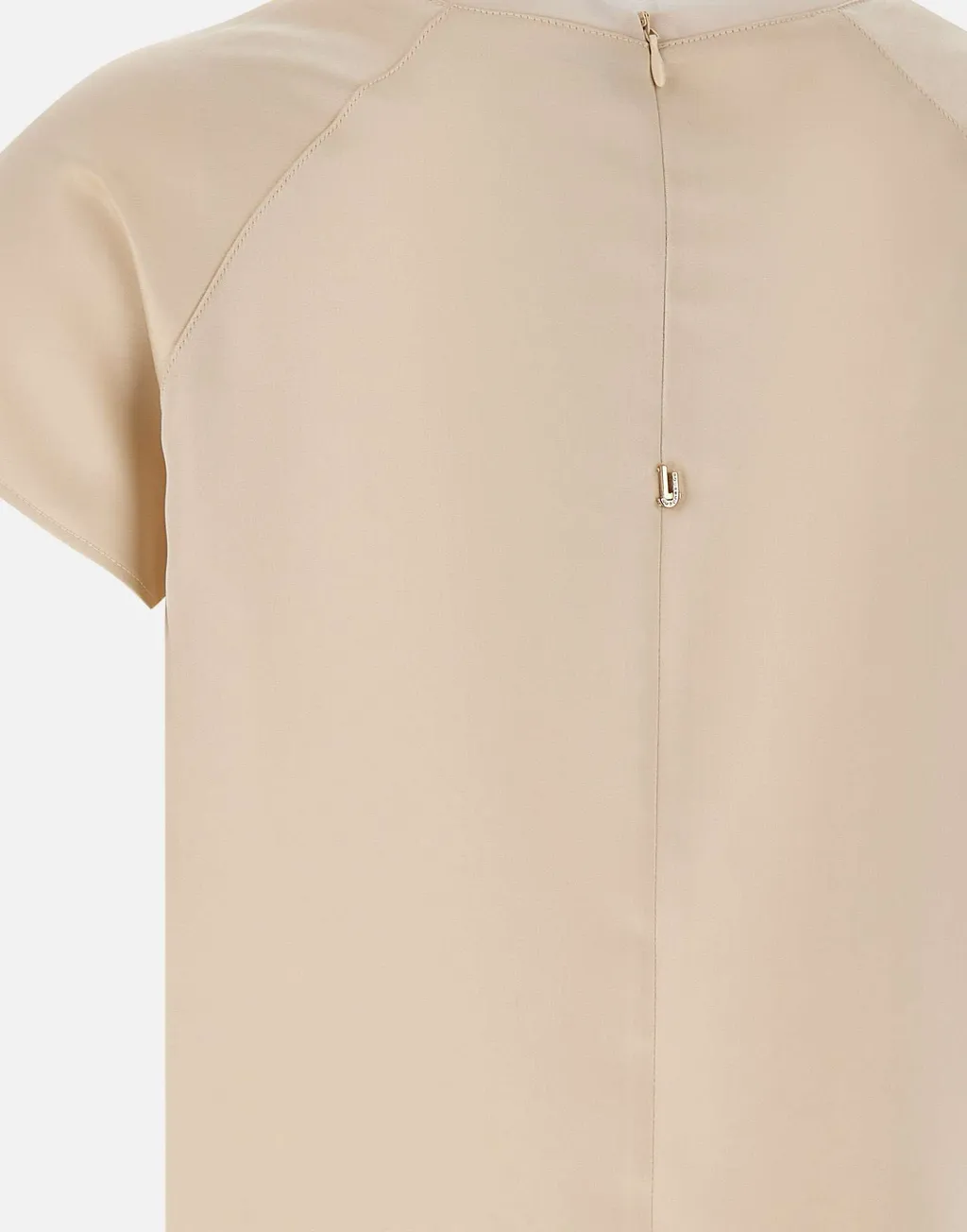 Liu Jo Short-Sleeved Crewneck Top