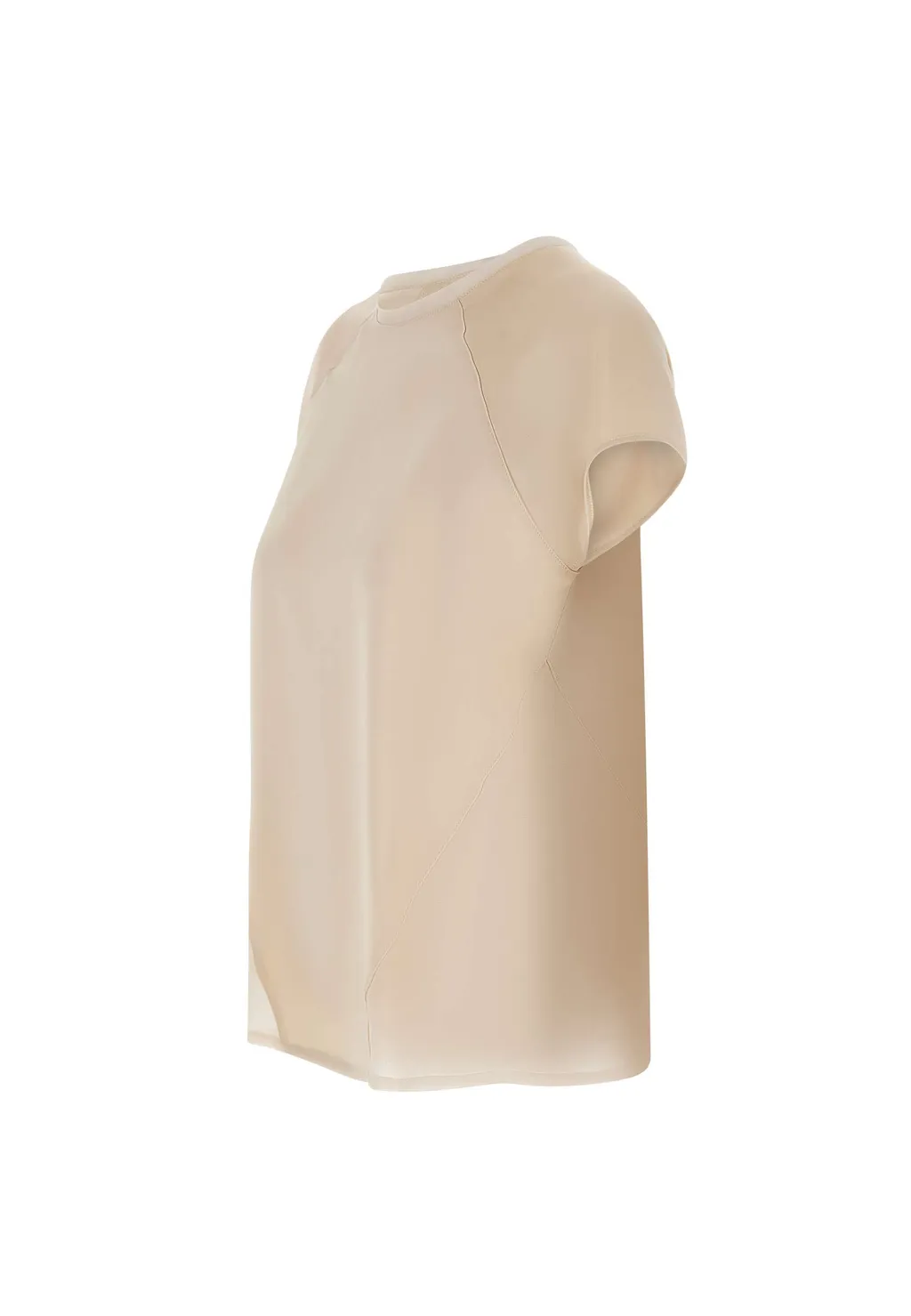 Liu Jo Short-Sleeved Crewneck Top