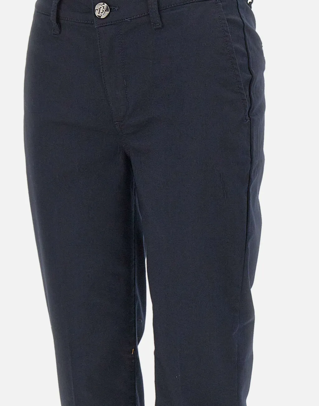 Logo Button Lounge Pants