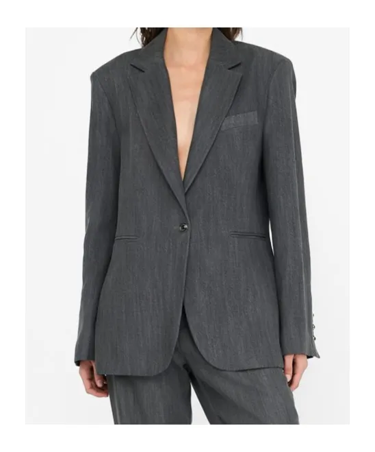 Liu Jo Denim Blazer
