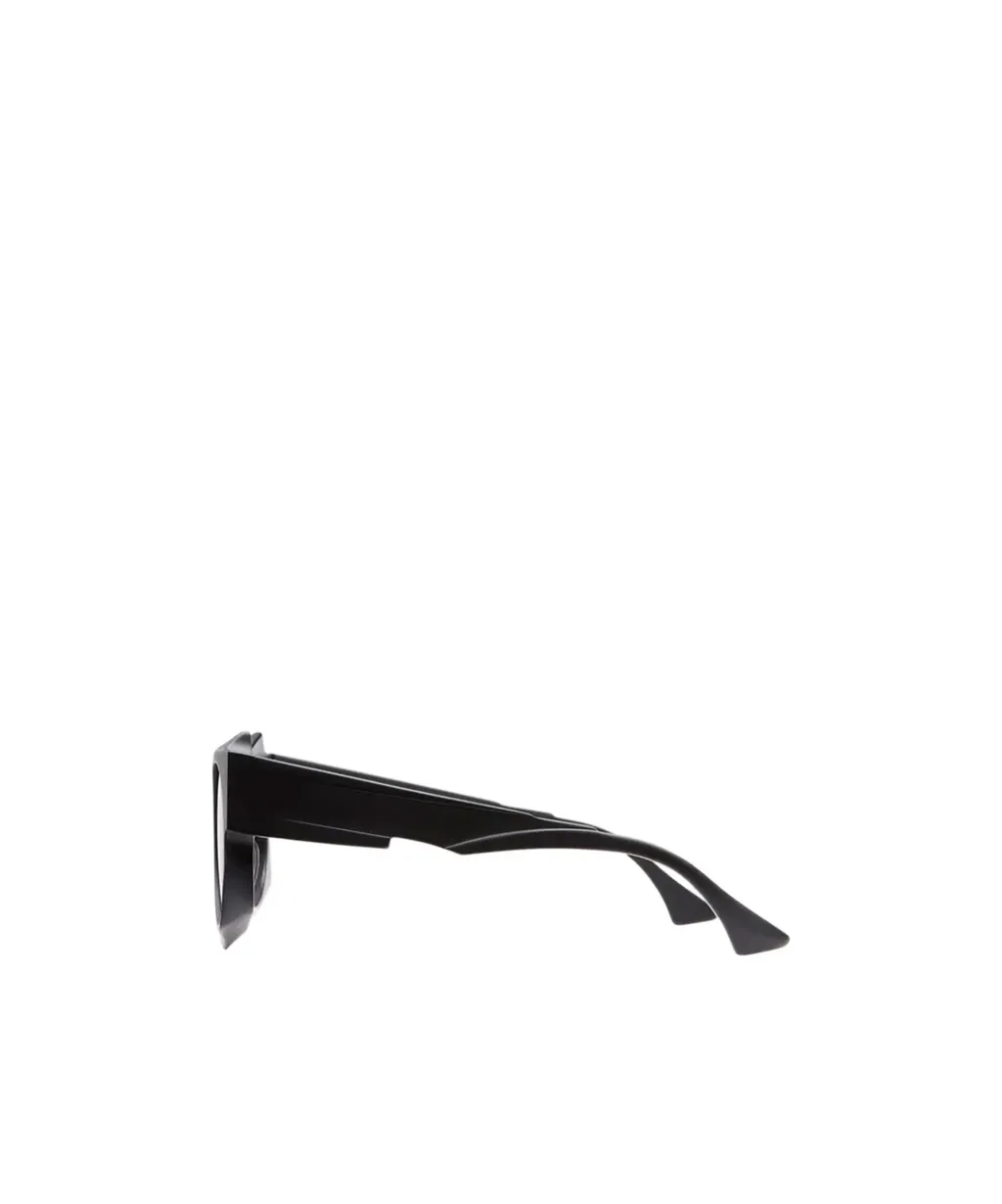 U5 Geometric-Frame Sunglasses
