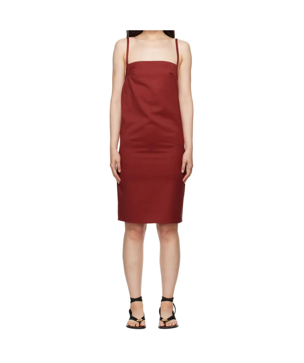 Blanca Minidress