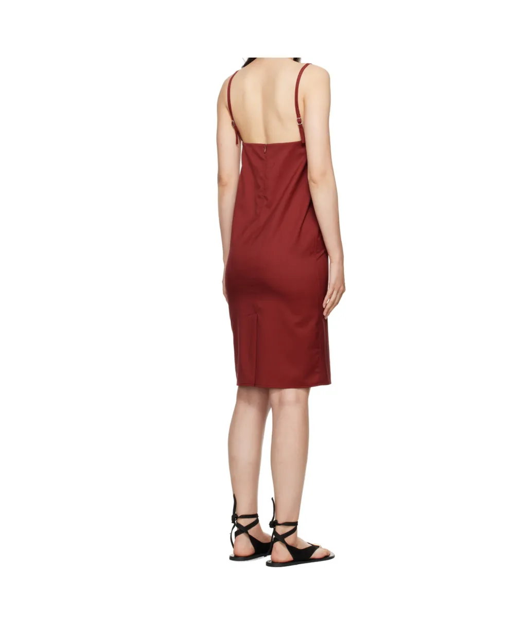 Blanca Minidress