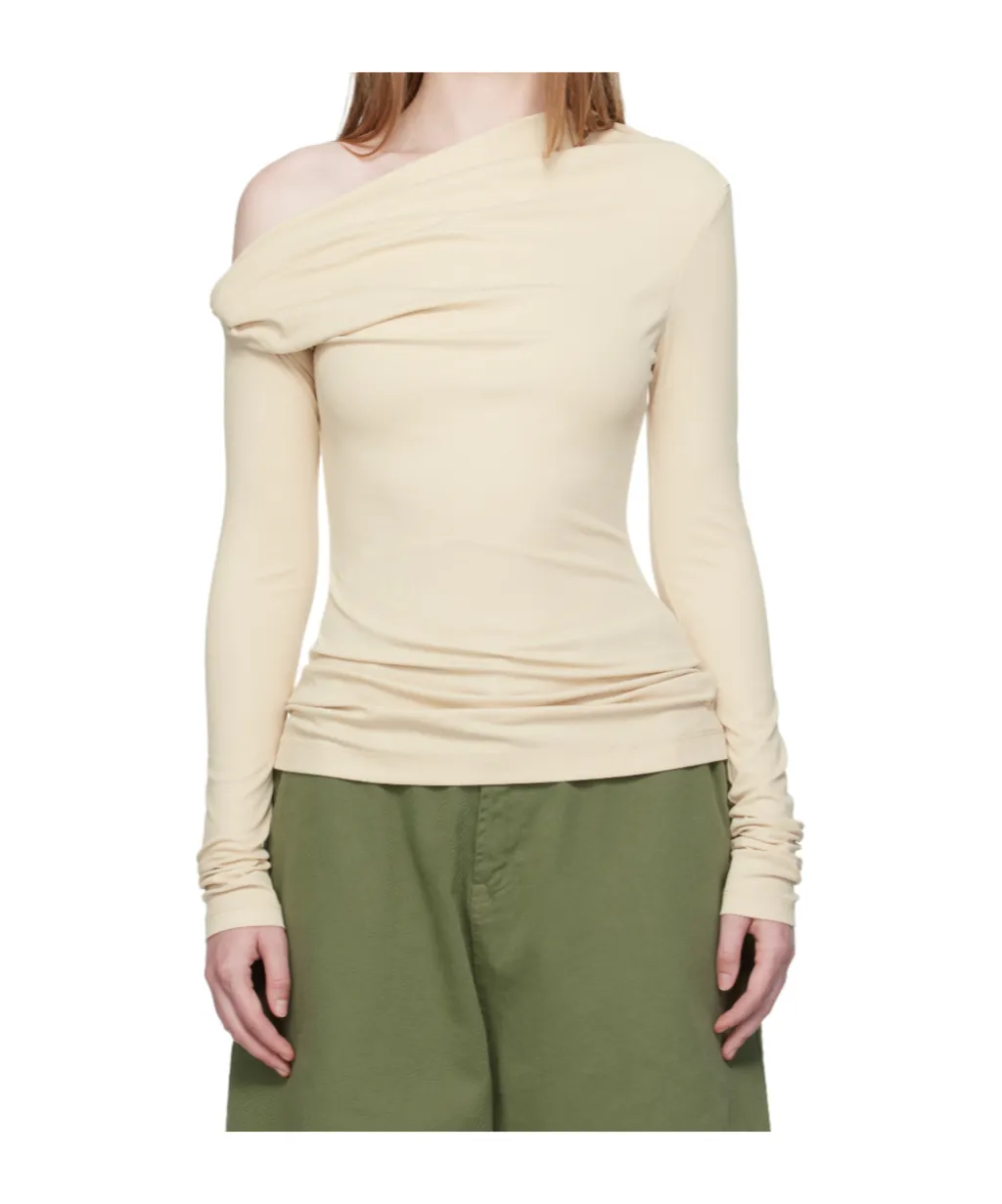 Long-Sleeved Sweater