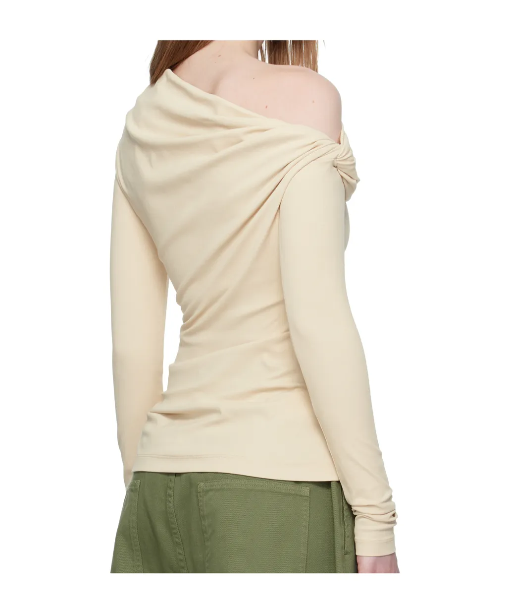 Long-Sleeved Sweater