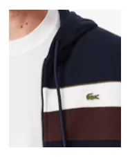 Zip-Fastening Hoodie