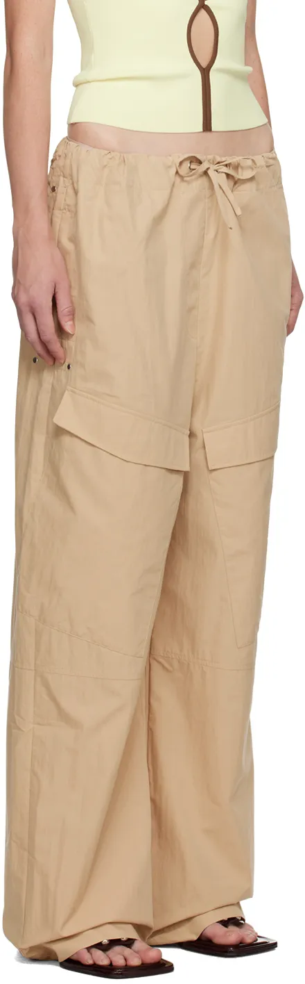 Loose Casual Pants