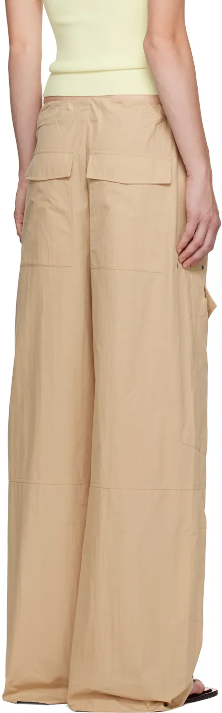 Loose Casual Pants