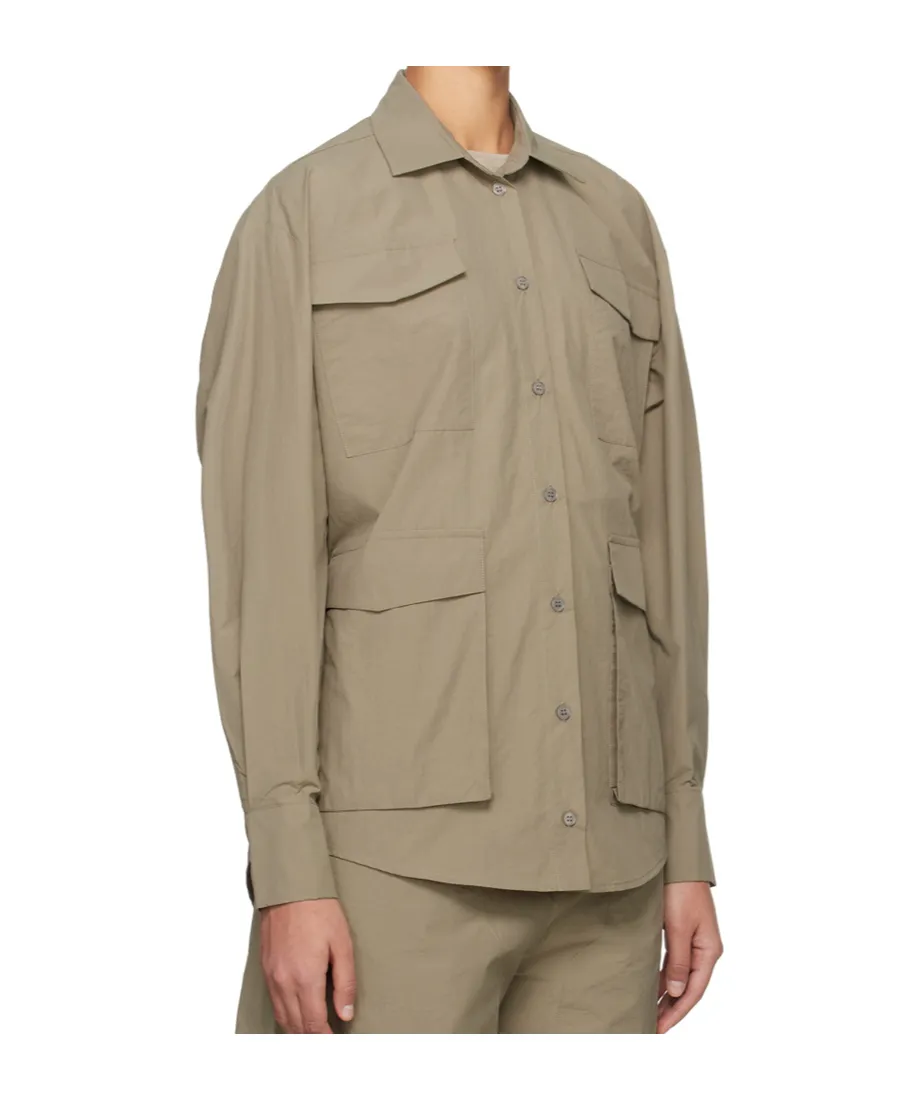 Lapel Shirt
