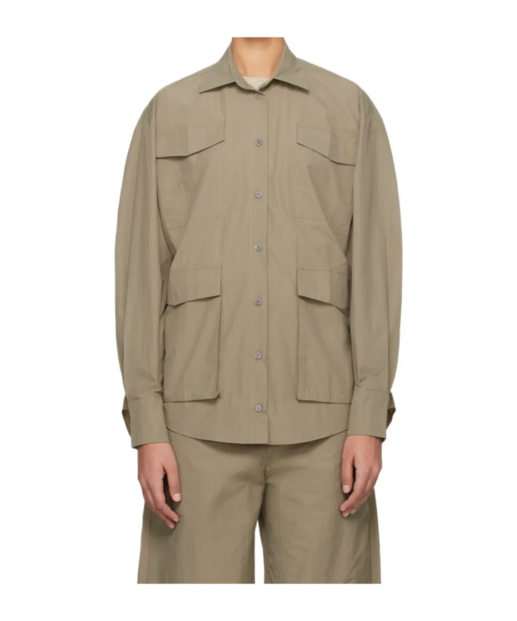 Lapel Shirt