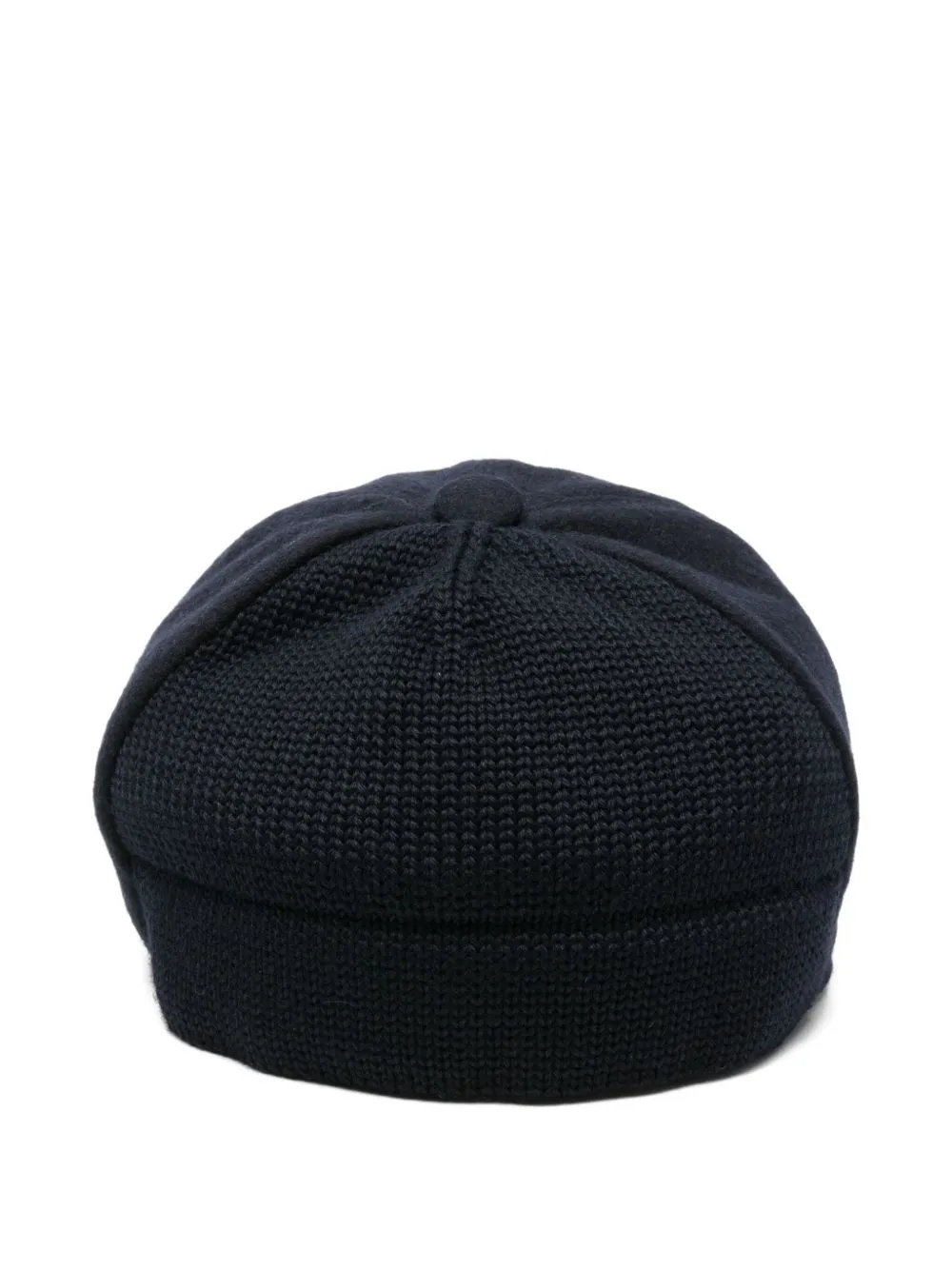 Logo-Plaque Baseball Cap