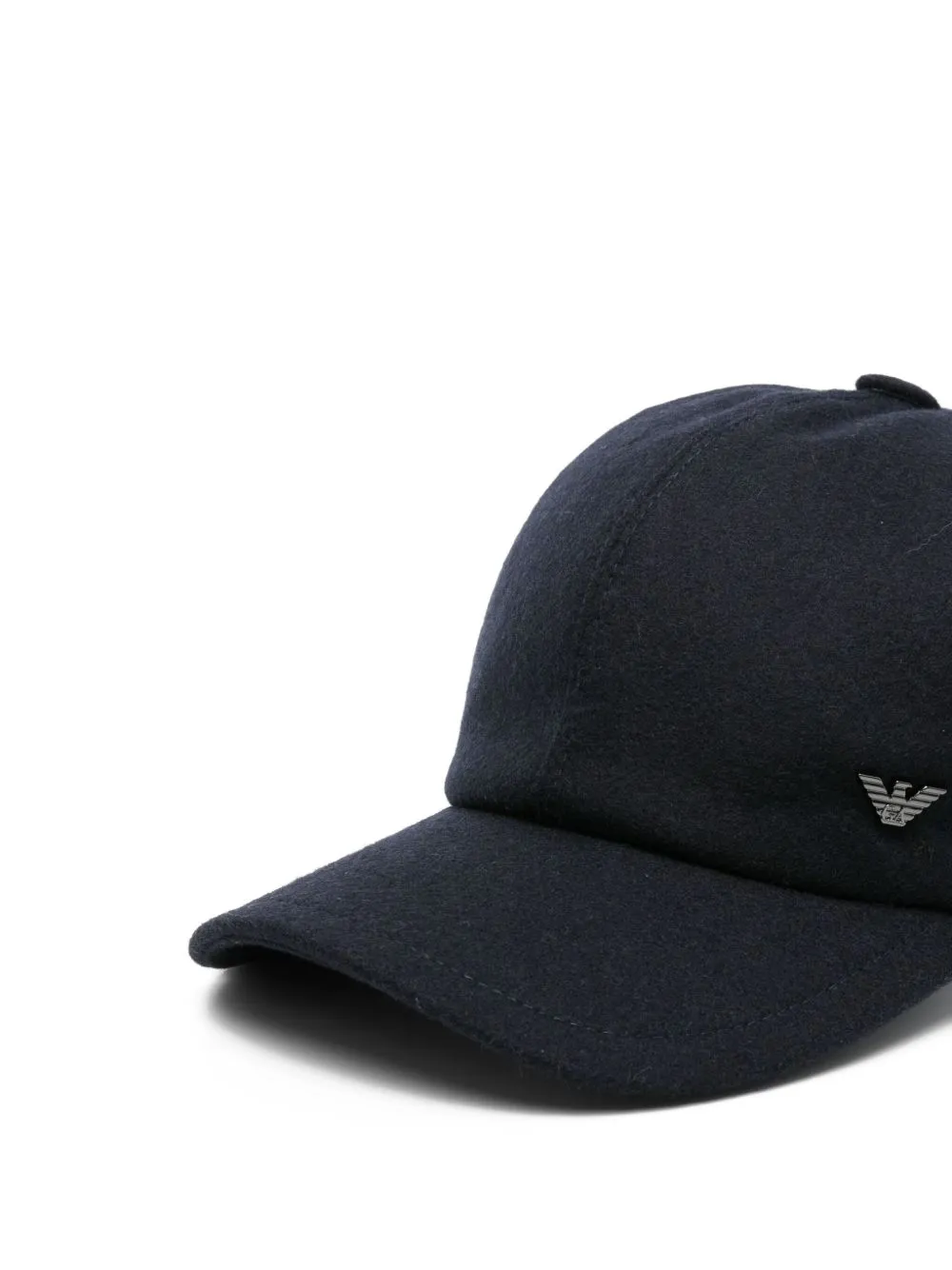 Logo-Plaque Baseball Cap