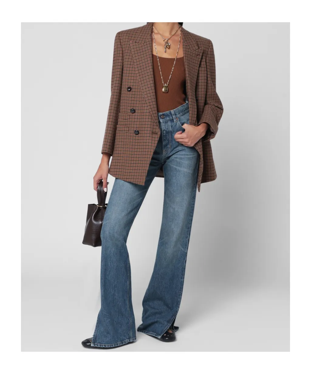 Roberto Collina Ribbed Knit Top