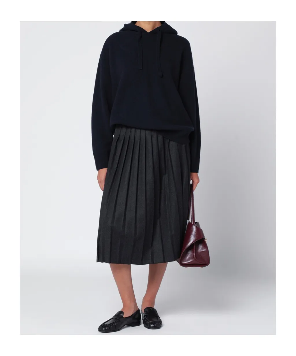 Roberto Collina Hooded Sweater
