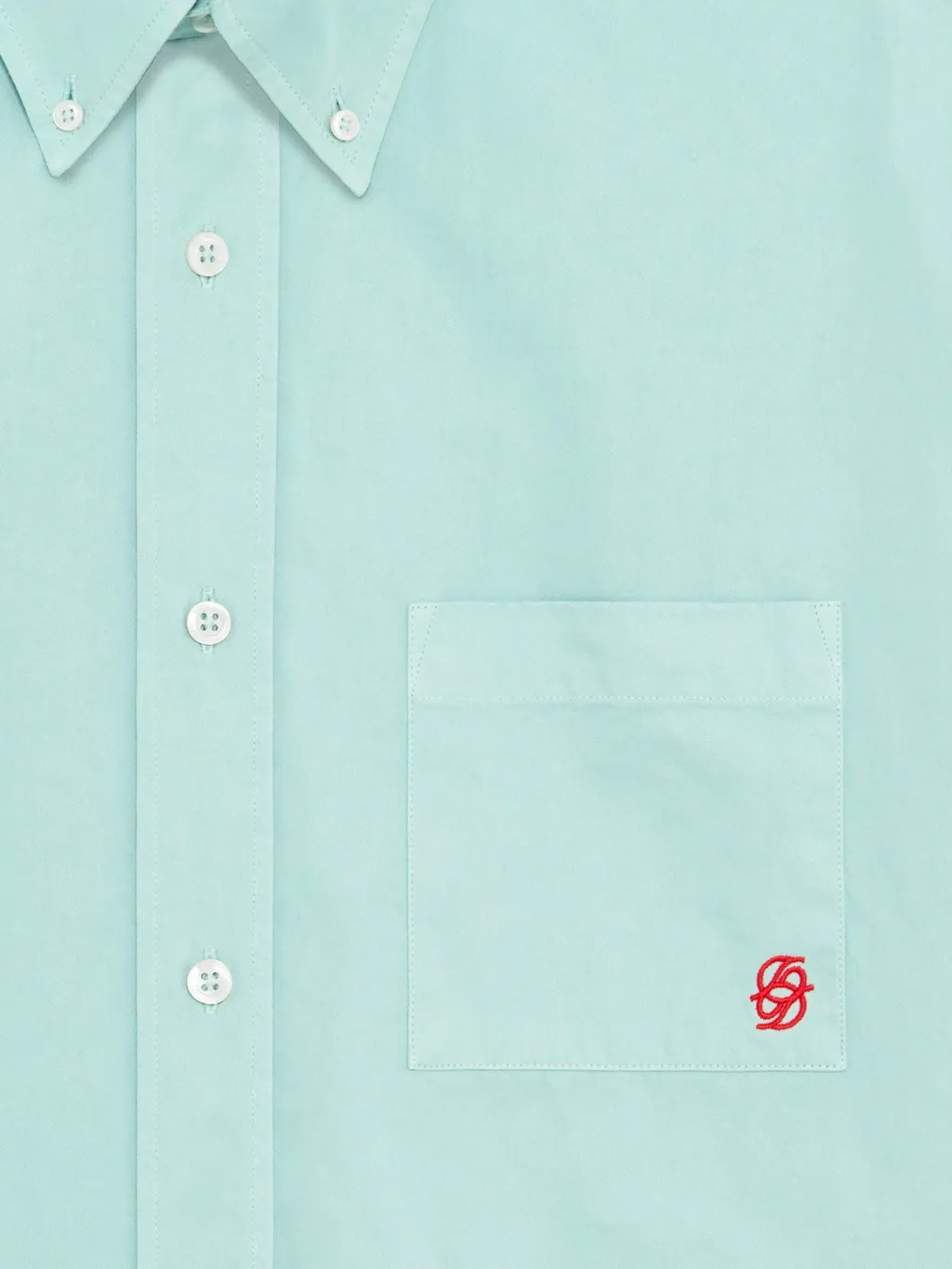 Long-Sleeved Shirt