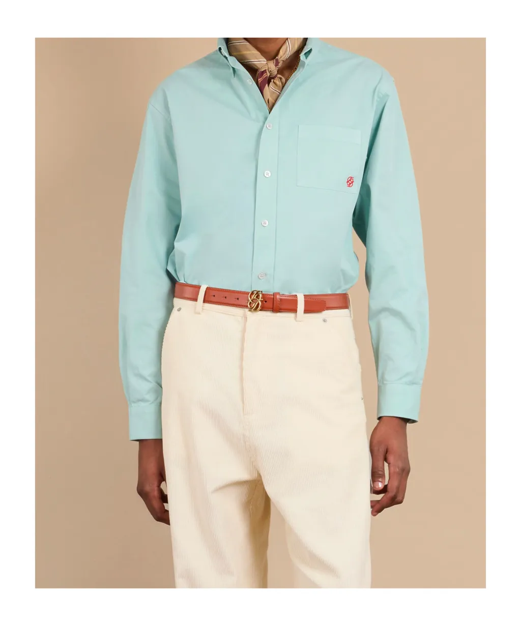 Long-Sleeved Shirt