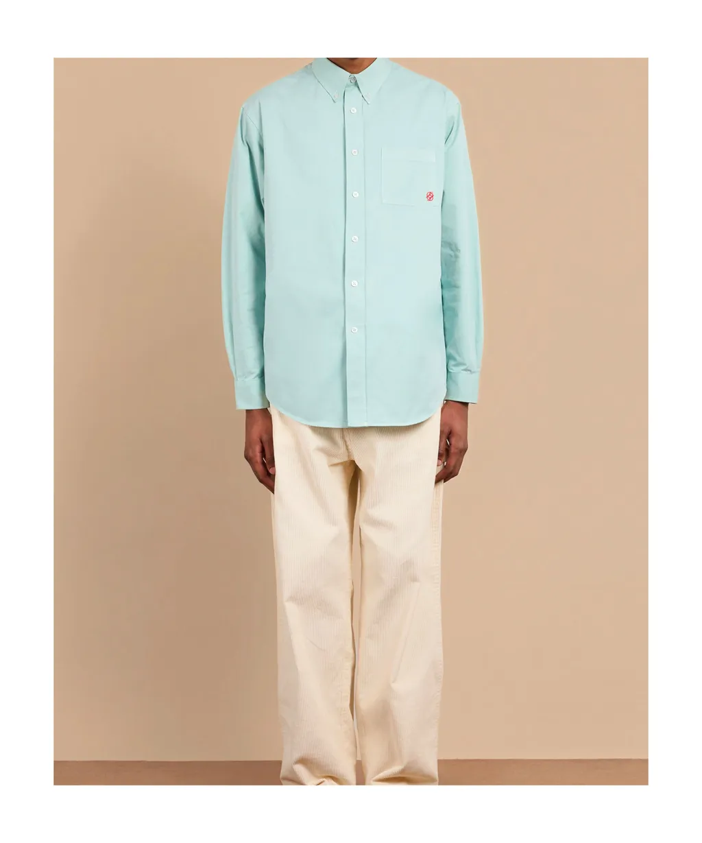 Long-Sleeved Shirt