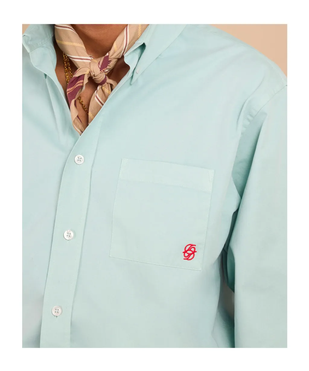 Long-Sleeved Shirt