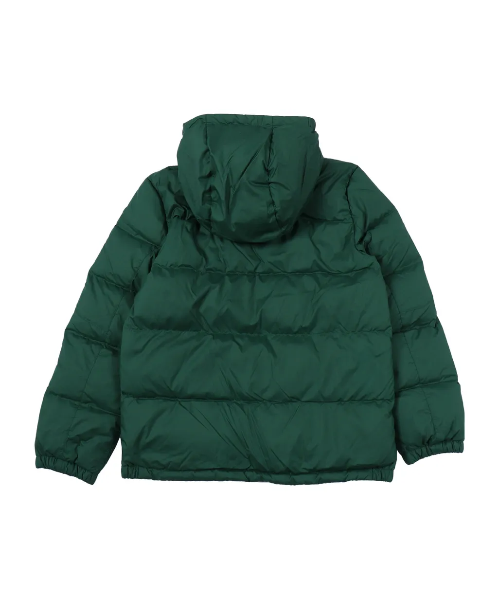 Hooded Puffer Jacket