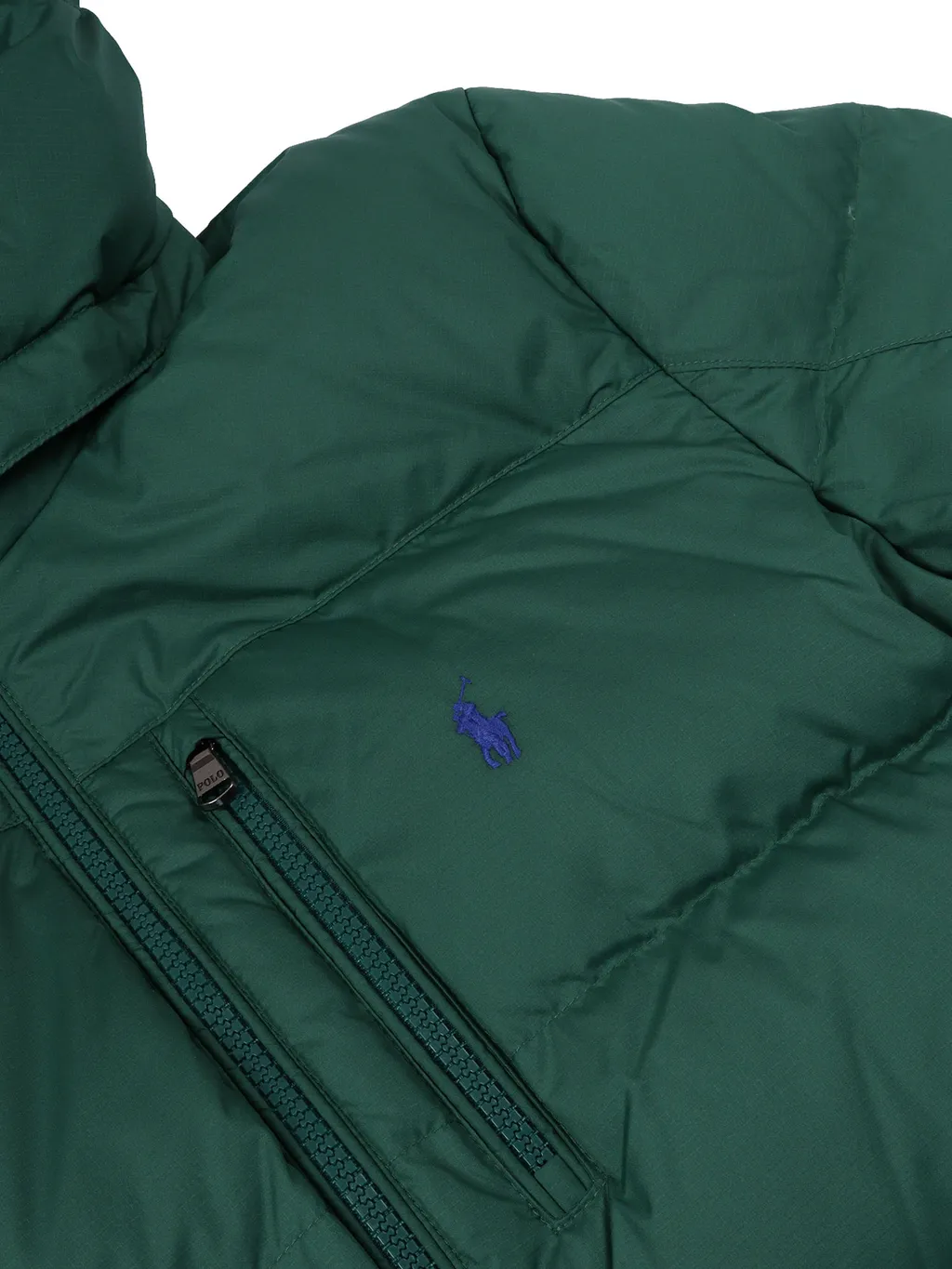 Hooded Puffer Jacket