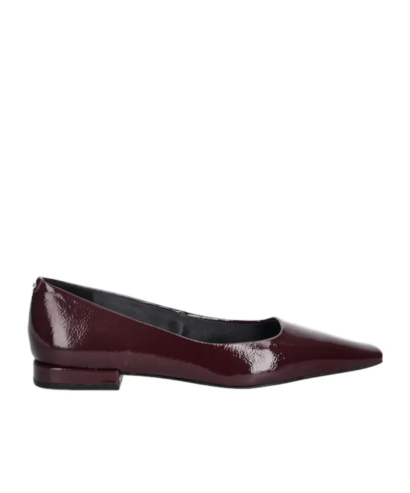 Michael Michael Kors Darrah Crackled Ballet Flats