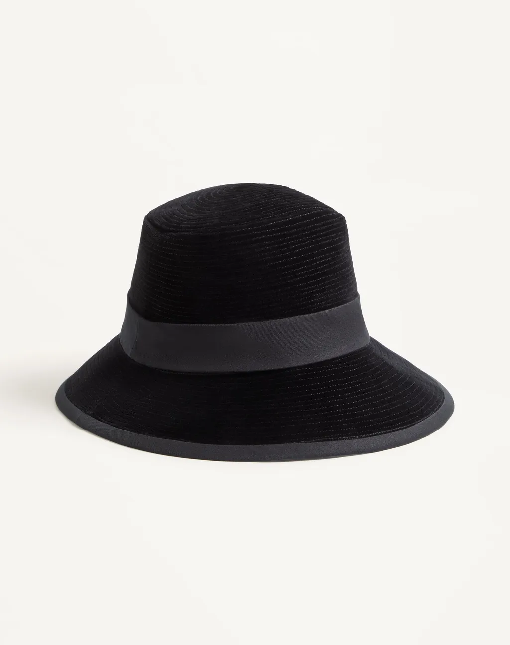 Valentino Vlogo Fedora Hat