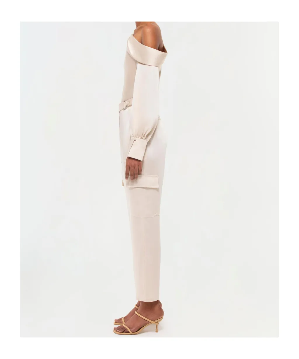 Cargo Pocket Casual Pants