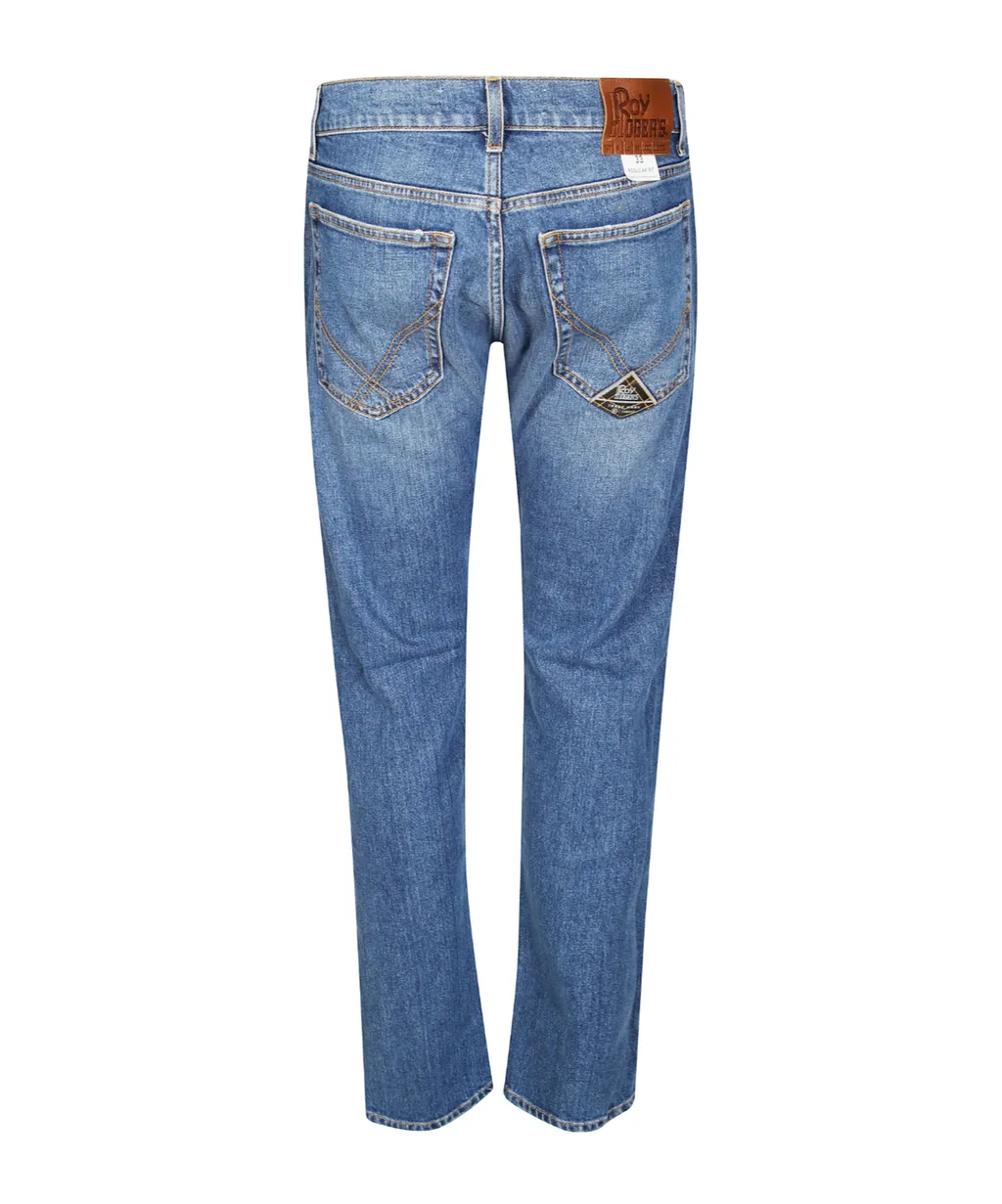 Belt Loops Jeans