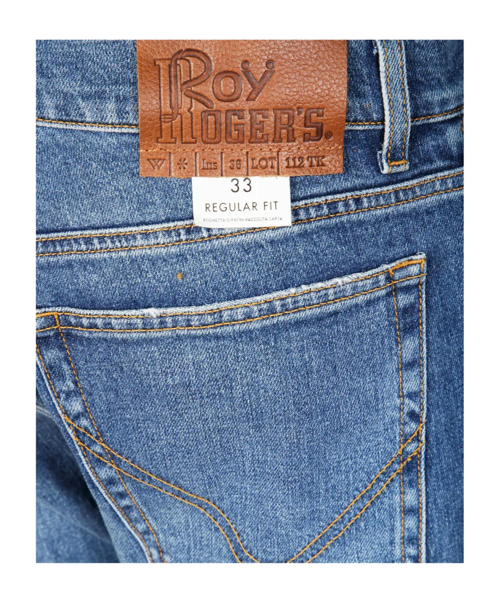Belt Loops Jeans