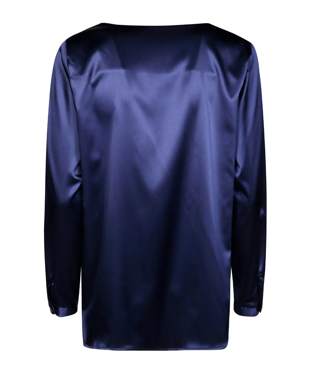 Satin Top
