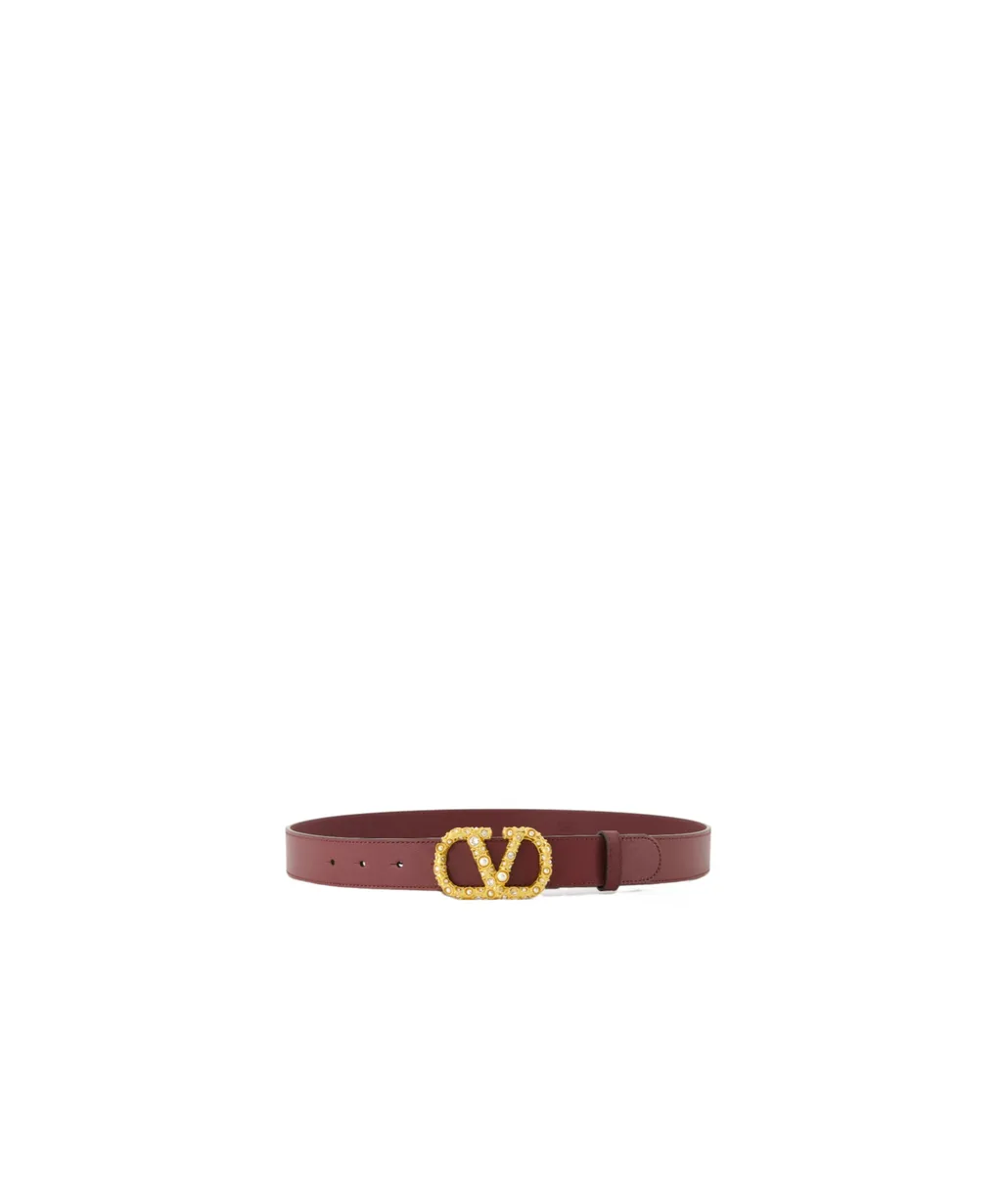 Vlogo Crystal Belt