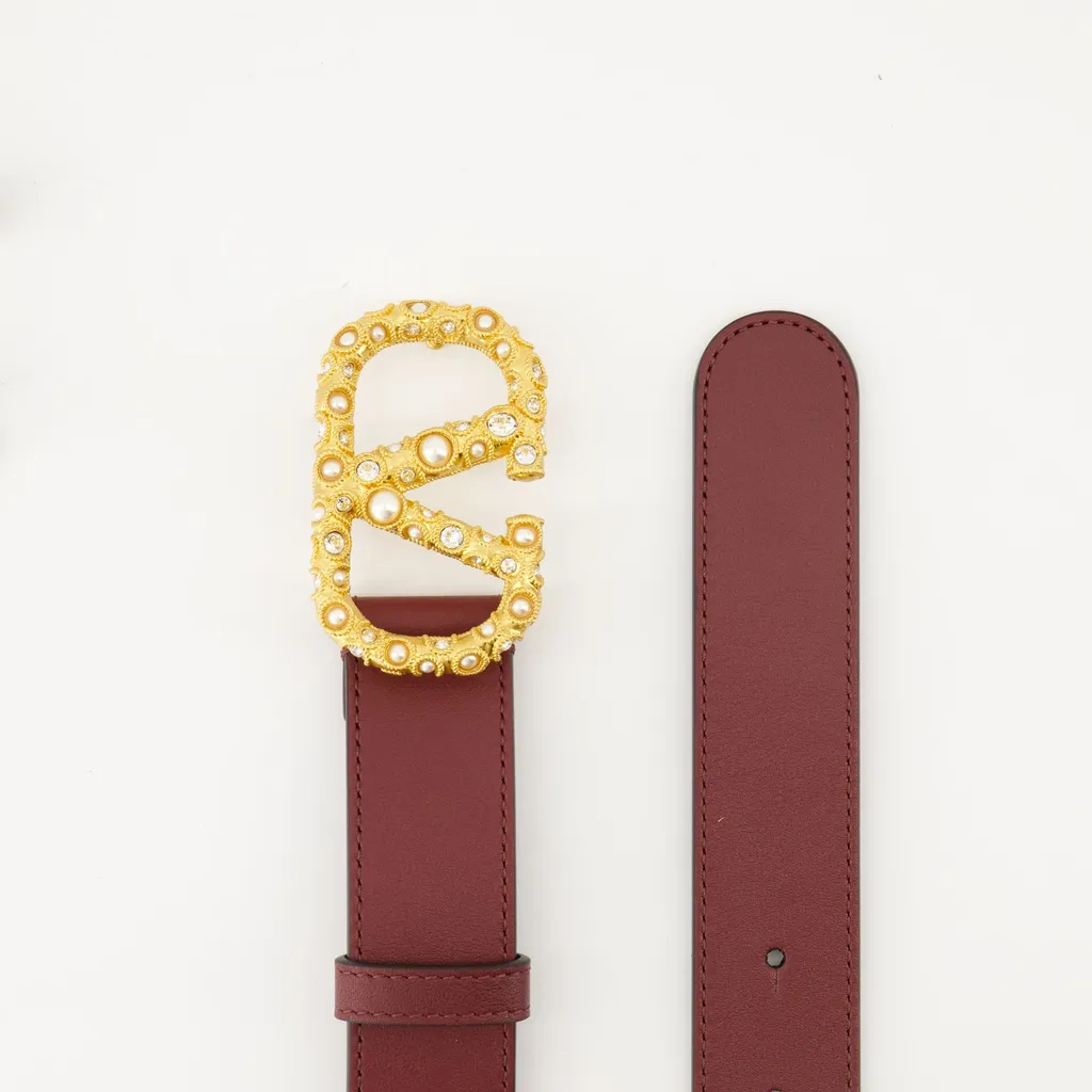 Vlogo Crystal Belt