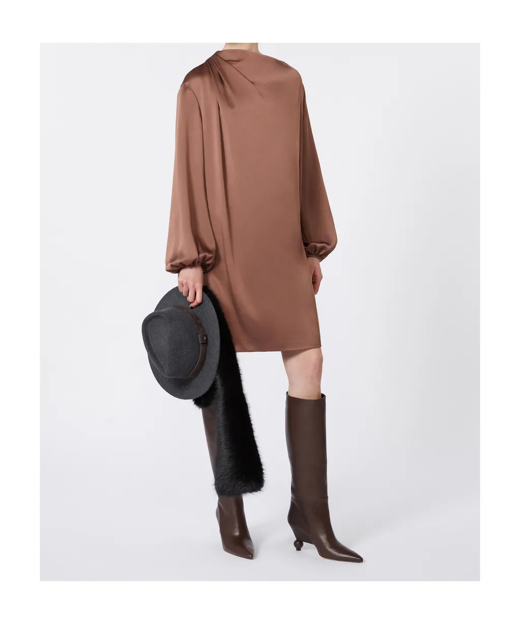 Weekend Max Mara Cabina Mini Dress