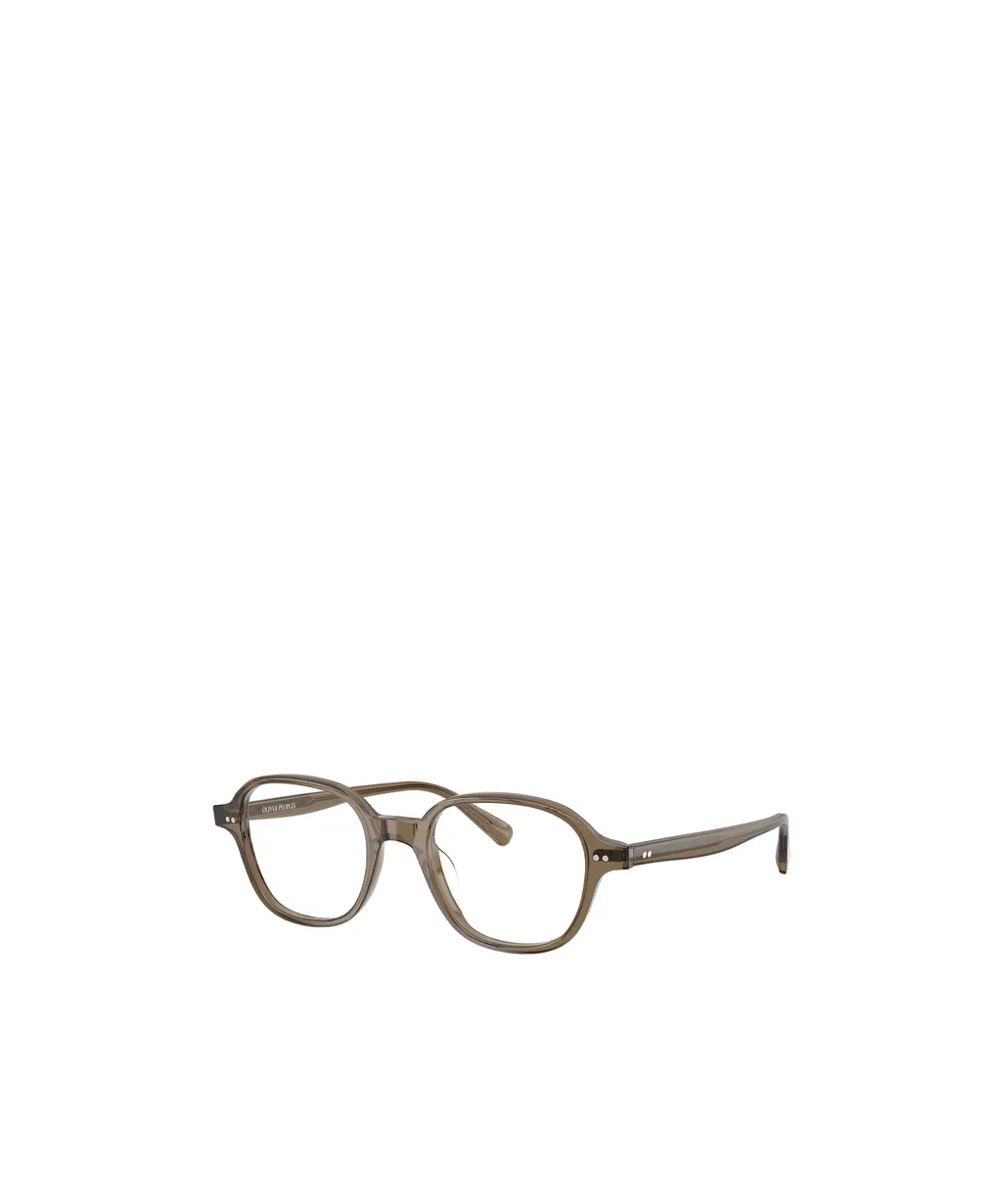 Oliver Peoplesb Square Frame Glasses