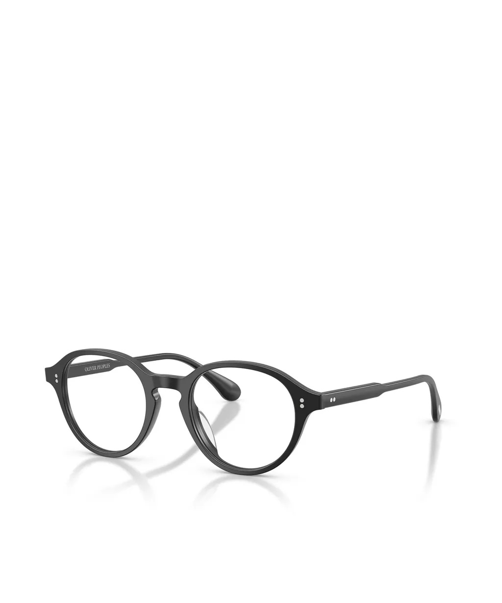 Oliver Peoples Oval Frame Glasses