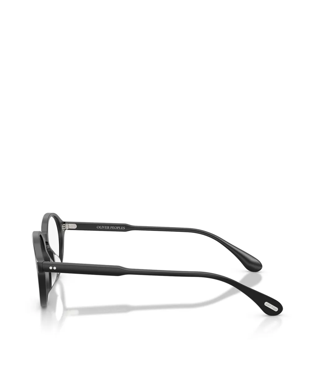 Oliver Peoples Oval Frame Glasses