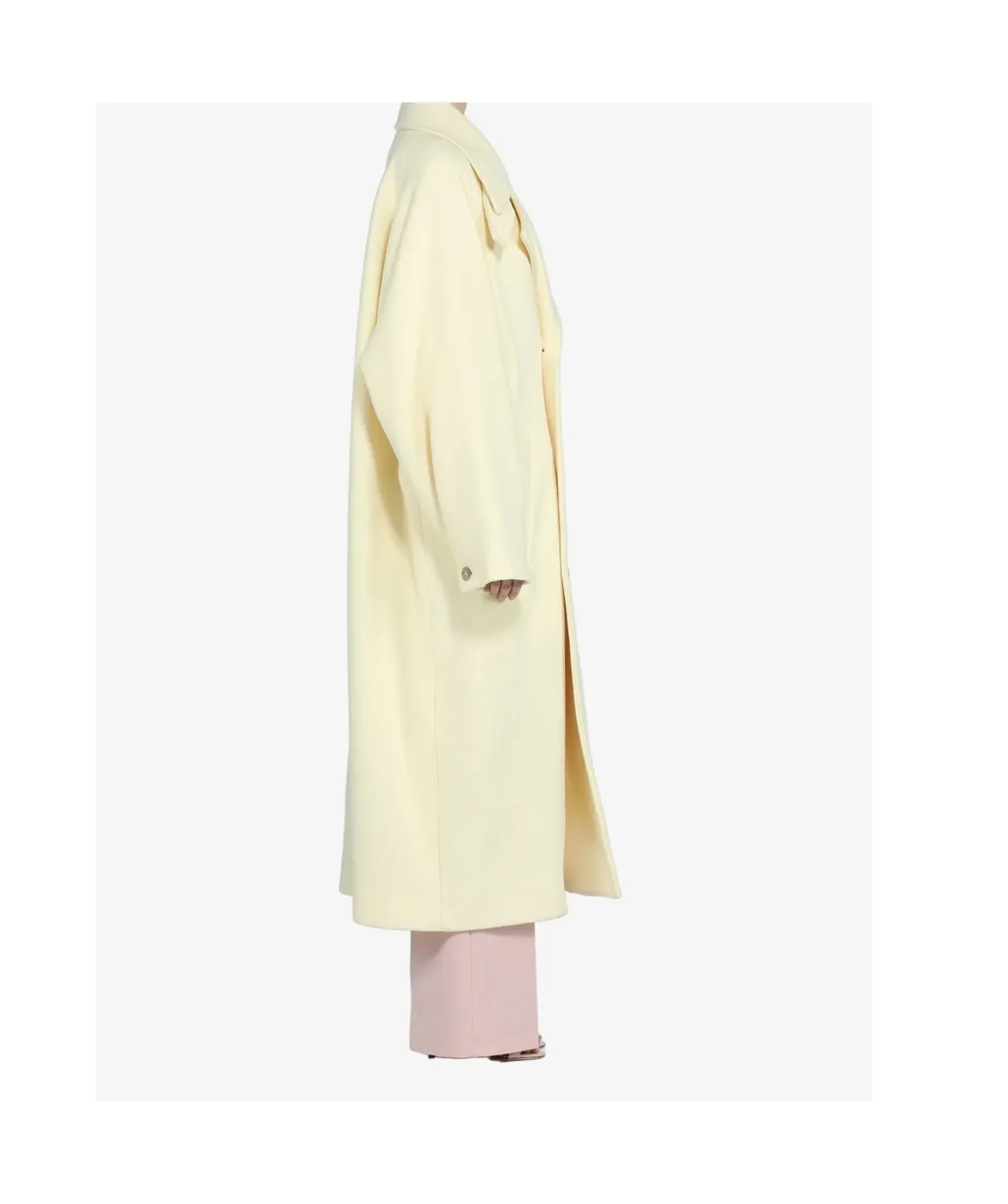 N21 Double-Breasted Overcoat