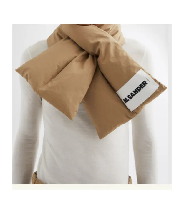 Down Scarf