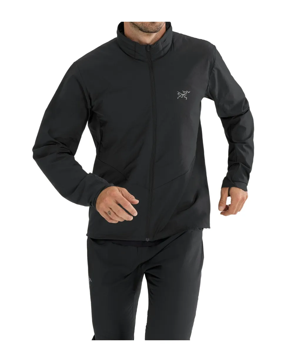 Norvan Hooded Casual Jacket