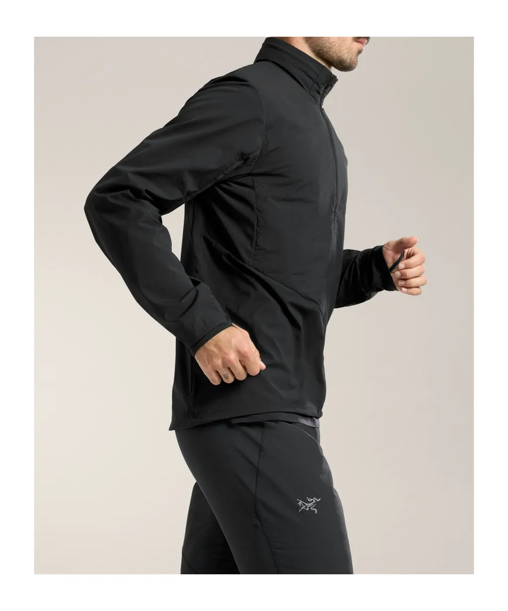 Norvan Hooded Casual Jacket